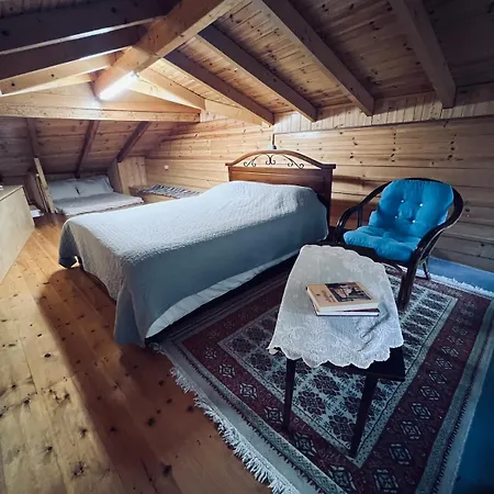 Appartement Alfeios Cozy Stays - Attic *