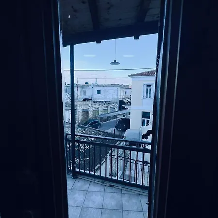 Alfeios Cozy Stays - Attic Appartement Pírgos