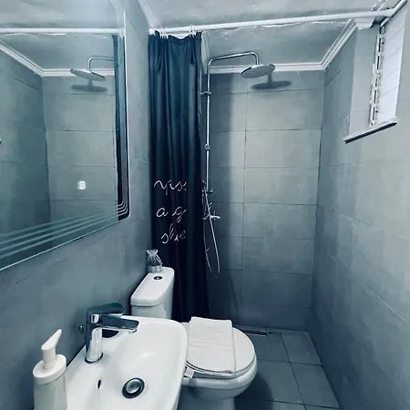 Alfeios Cozy Stays - Attic