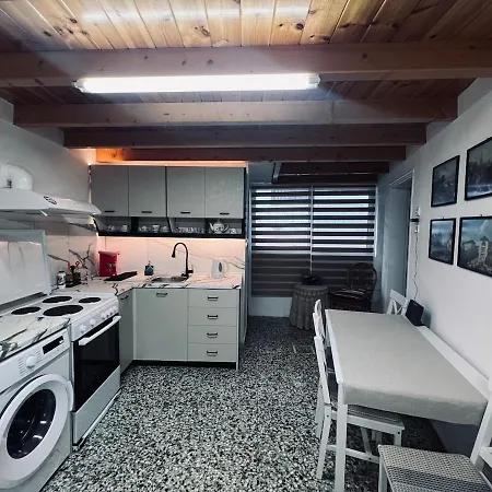 Alfeios Cozy Stays - Attic Appartement *