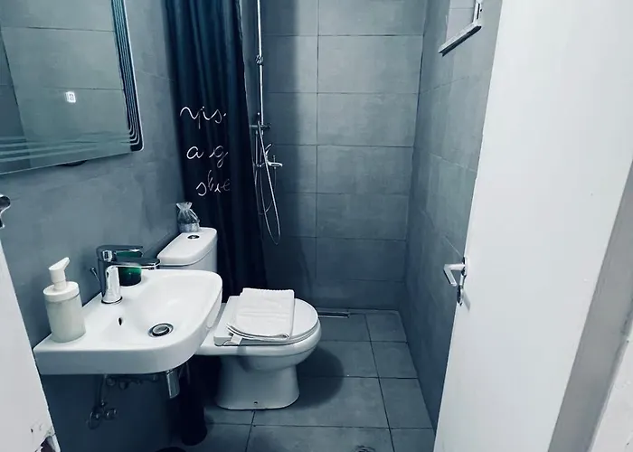 Escape To Nature Lägenhet *