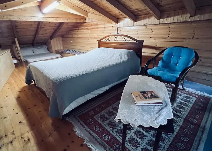 Apartmán Escape To Nature *