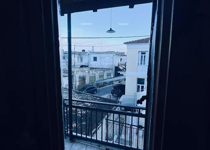 Escape To Nature Lägenhet Pírgos