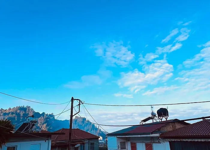 Escape To Nature Apartament *