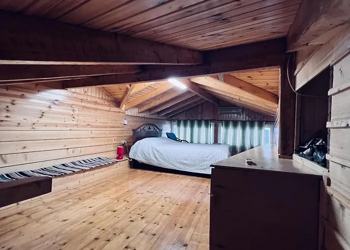 Apartament Escape To Nature Pírgos