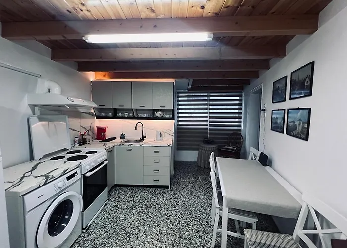 Escape To Nature Apartament *